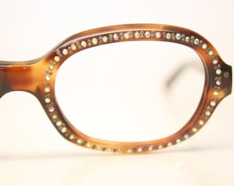 vintage frames cat eye eyeglasses Tortoise vintage cat eye glasses frames Cateye frames