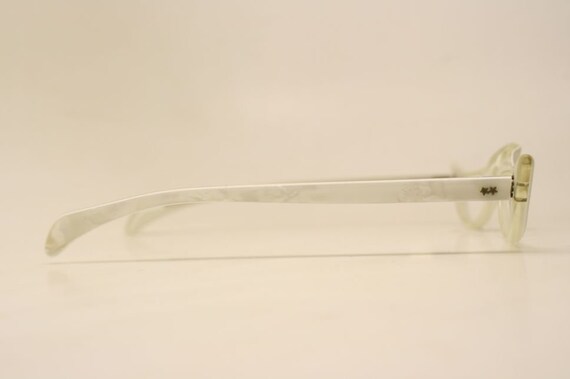 Vintage Reading Glasses Unused Cat Eye Eyeglasses - image 4