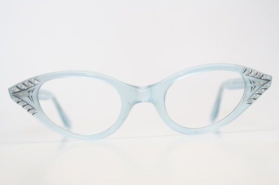 Cat Eye Glasses - image 2