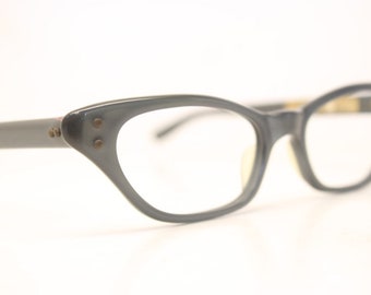 cat eye spectacles