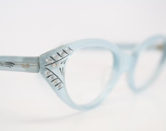 Cat Eye Glasses