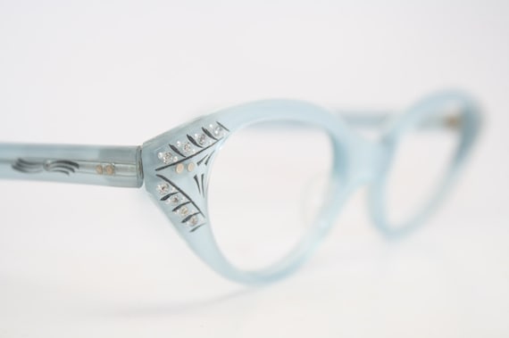 Cat Eye Glasses