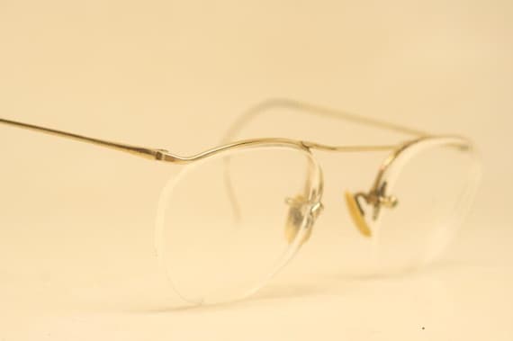 60s AMERICAN OPTICAL 44/20 キャッツアイ サングラス フォックス