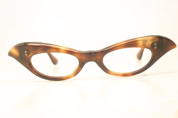 cat eye spectacles - image 3