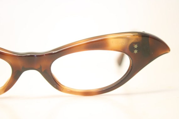cat eye spectacles - image 1