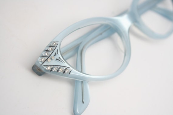 Cat Eye Glasses - image 5