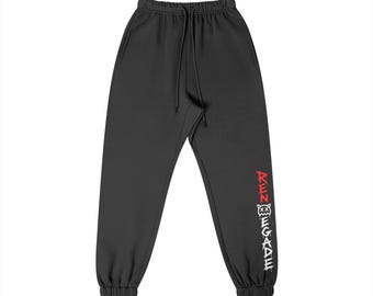RENEGADE joggingbroek – Ren-geïnspireerde zwarte joggingbroek