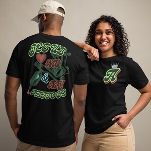 Jesus Loves Me (Black)