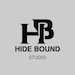HideBoundStudio store logo