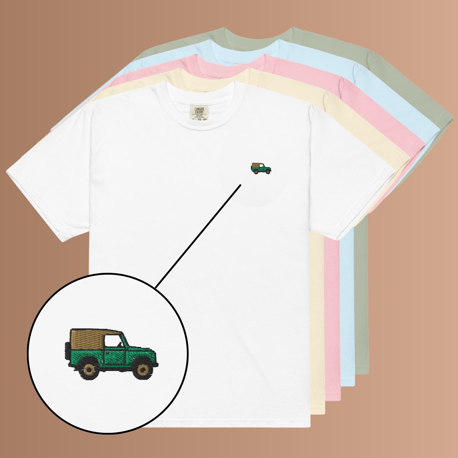 Land rover t shirt - Etsy 日本