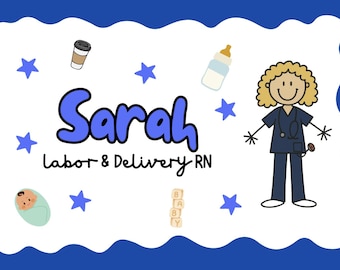 Gepersonaliseerde gezondheidsbadge Buddies