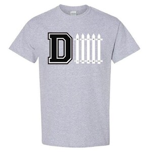 D Zaun - T-Shirt
