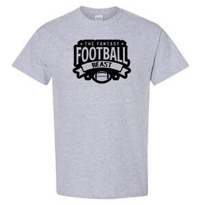 The Fantasy Football Beast - T-Shirt
