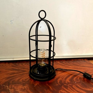 Code Red / Emergency Style Lamp