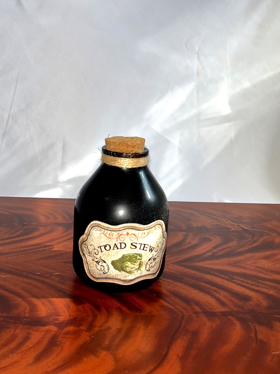 Toad Stew Toad Stew Glass Light - Etsy
