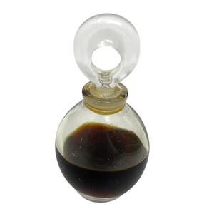 Stephen B Perfume Vintage 1970’s Rare Retired Original Formula Decorative Bottle