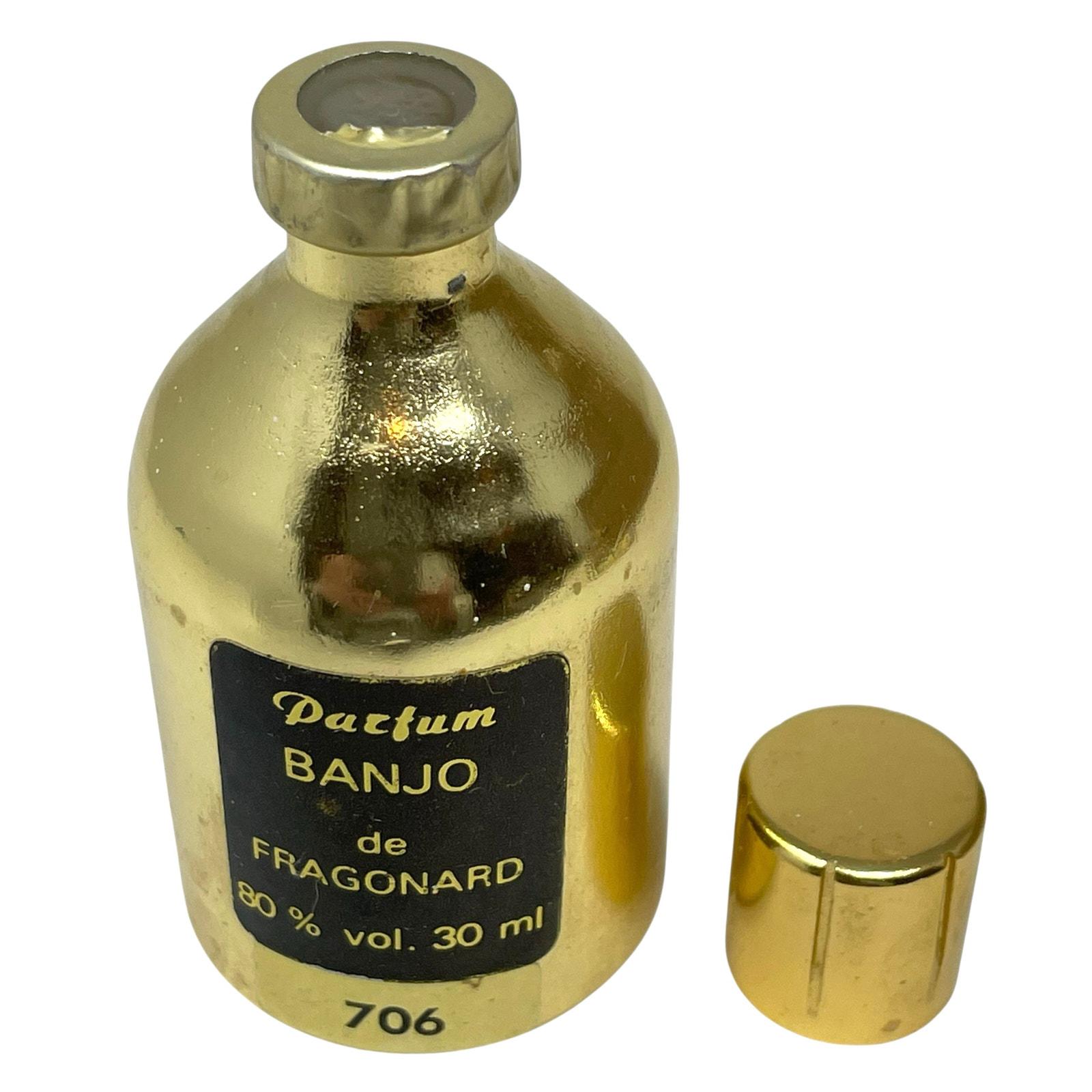 Banjo De Fragonard Perfume Vintage Original Formula New Sealed 1fl