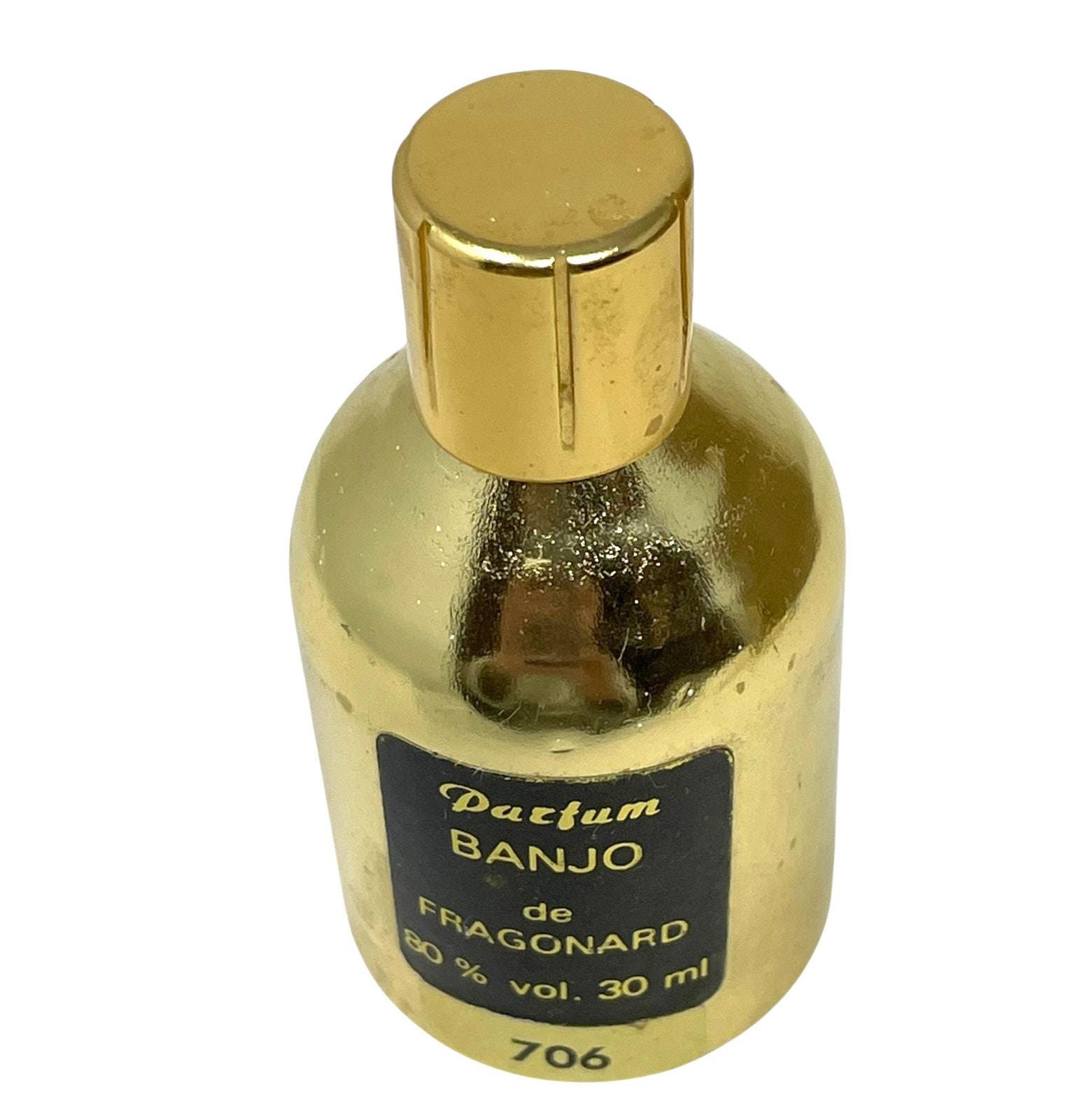 Banjo De Fragonard Perfume Vintage Original Formula New Sealed 1fl