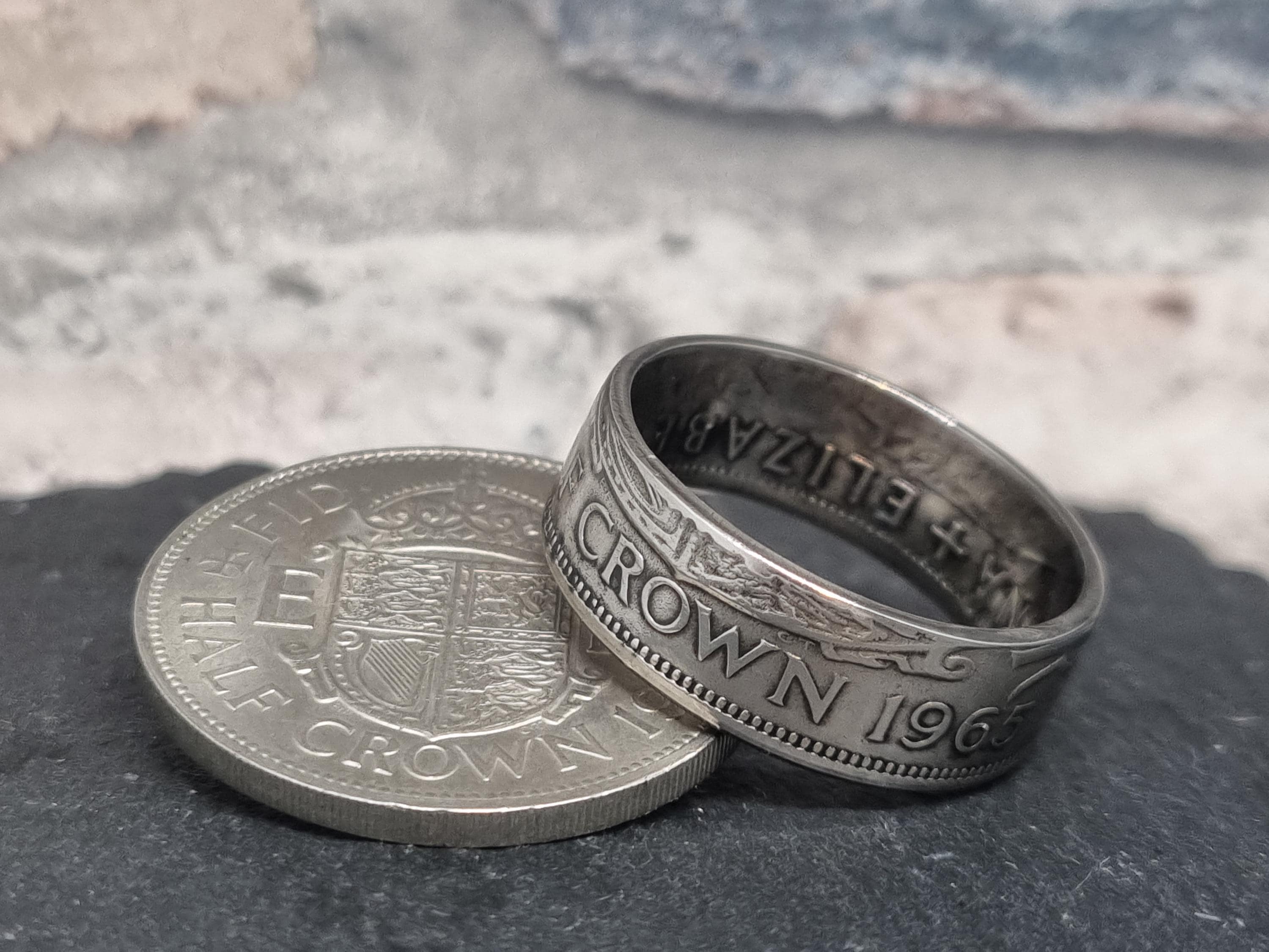 1914 Ring - Etsy Finland