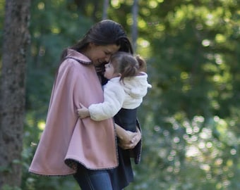 Traveller Cape - Adult - Digital PDF Sewing Pattern