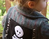 Items similar to Pirate Jacket - PDF Sewing Pattern on Etsy