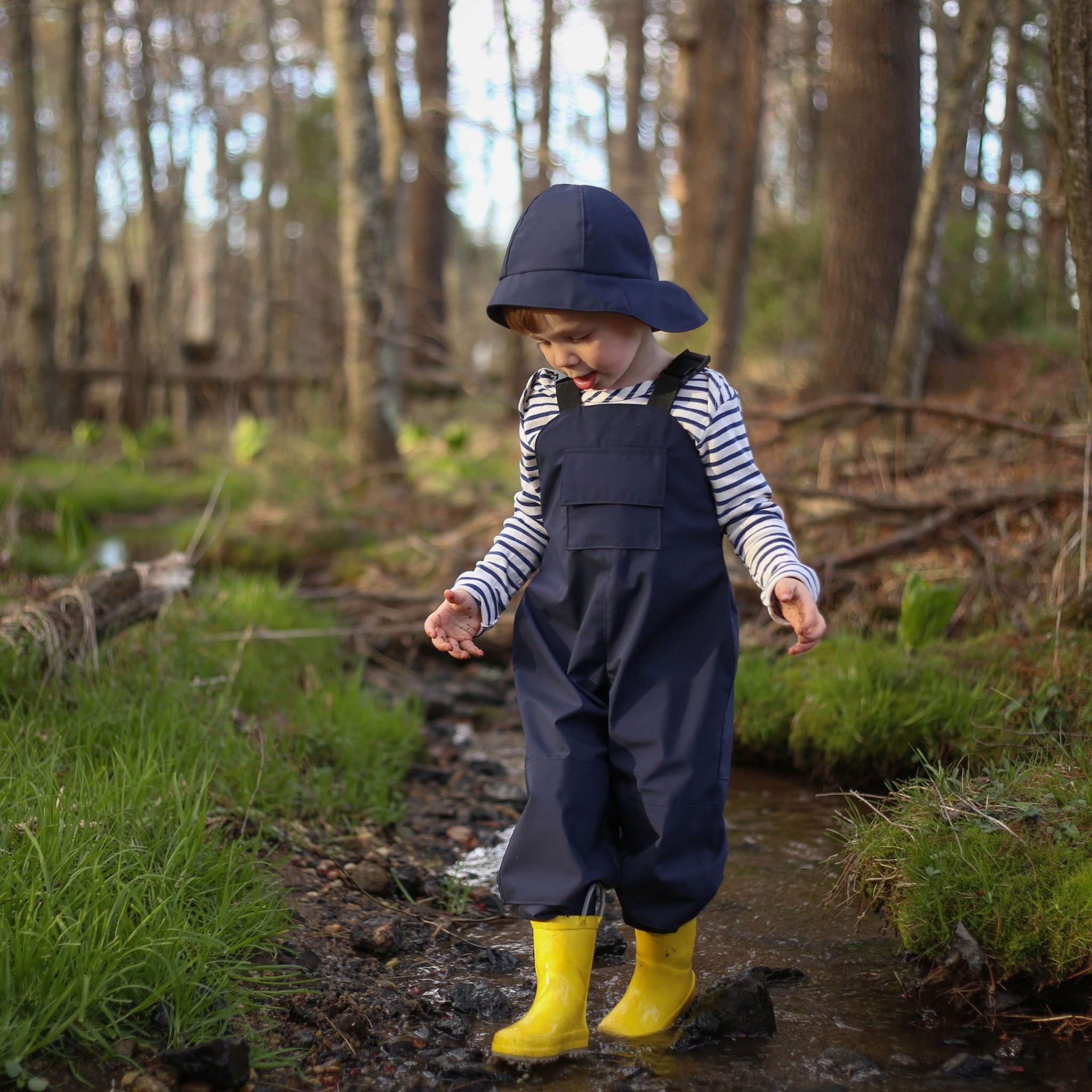 Fishing Vest Child Add-on for Trailblazer Vest Digital PDF Pattern 