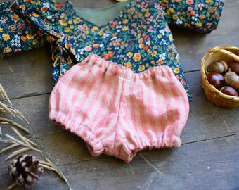 Classic Cloth Doll Clothes - French Knickers - Digital Pattern