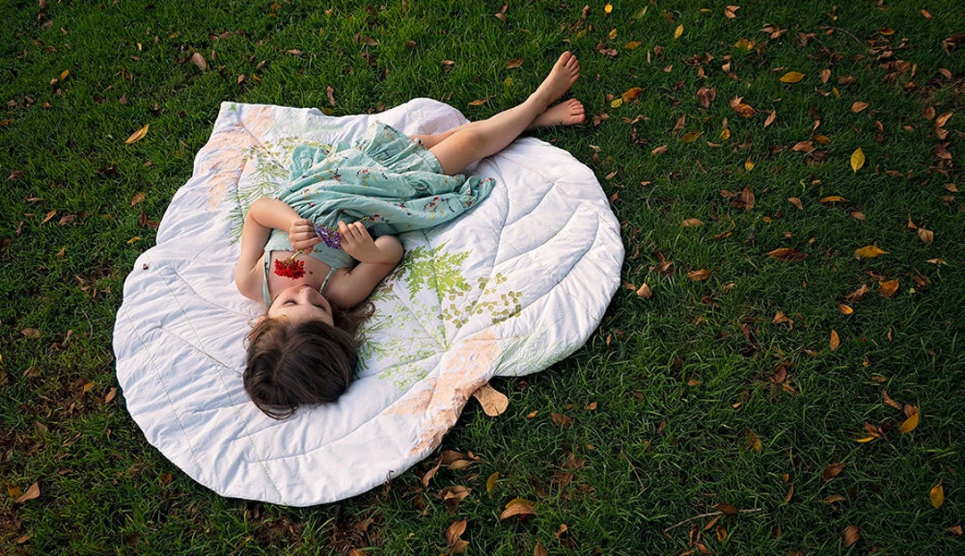 Leaf Blanket New Zealand Collection BUNDLE Large Mini Digital PDF