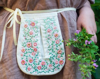 Epoch Tie-On Pocket - Digital PDF Sewing Pattern + Video Class