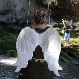 Angel Wings - Large - Digital PDF Sewing Pattern + Video Class