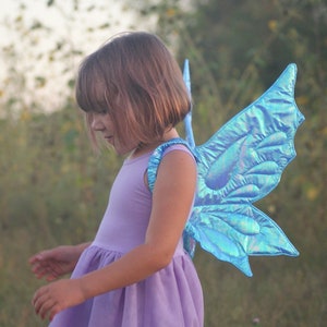 Woodland Sprite Wings Large Digital PDF Pattern Video Class image 4