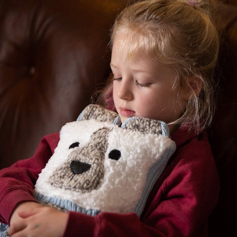 Hot Water Bottle Covers Marine Animals Digital PDF Pattern Etsy