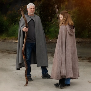 Overland Cloak - Adult - Digital PDF Sewing Pattern + Video Class