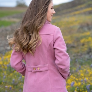 Forester Coat - Women/Curved Fit - Digital PDF Pattern + Video Class