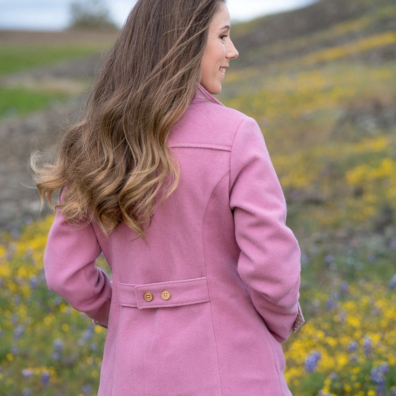 Old Money Style Coat