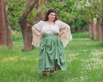 Skirt Hikes - Adult Sizes A-T (0-38) - Digital PDF Sewing Pattern + Video Class