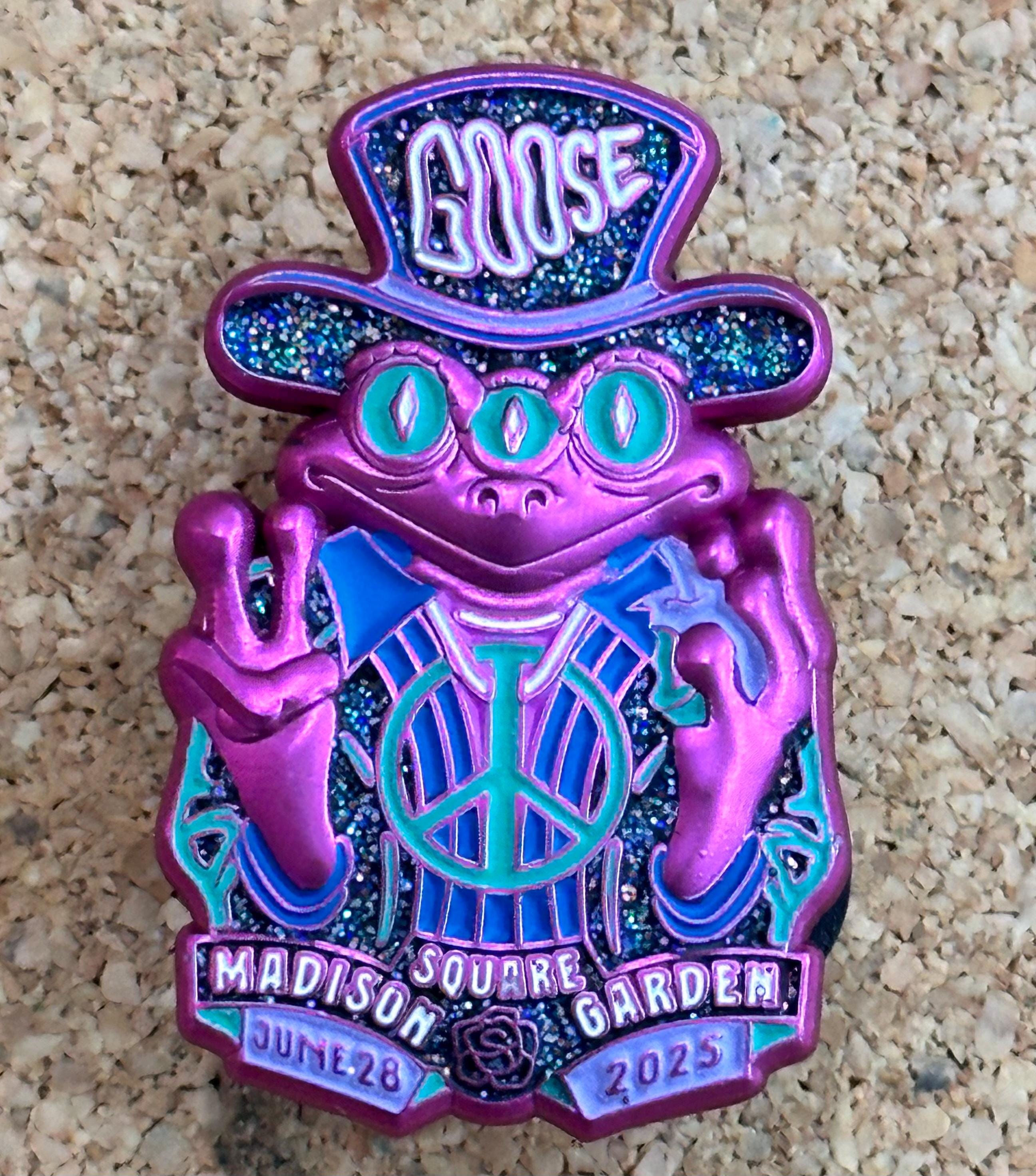Goose the Band - MSG 