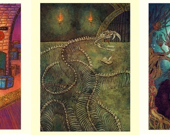 The HP Bundle 8x10" Prints