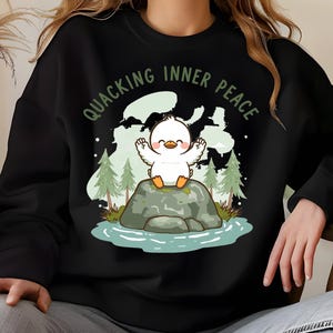 quacking inner peace png, rubber ducks, ducks svg, ducks clipart, cute ducks, digital ducks, cute ducks, funny ducks png, funny ducks