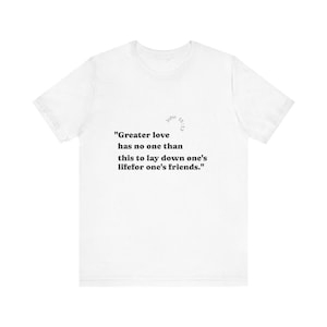 Inspirational Quote T-Shirt: Unisex Casual Comfort, Motivational Tee
