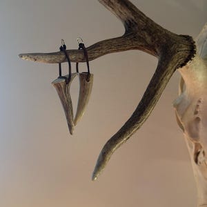 Antler Keychain