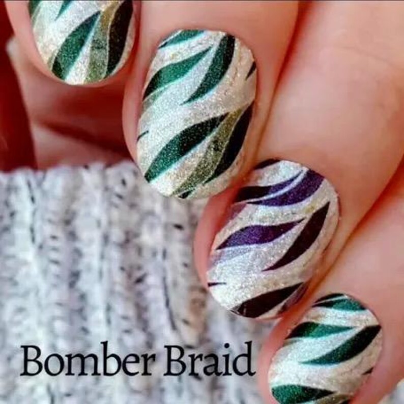 Color Street Nail Polish Strips - New, Retired, HTF, Patterns, Nail Art ...