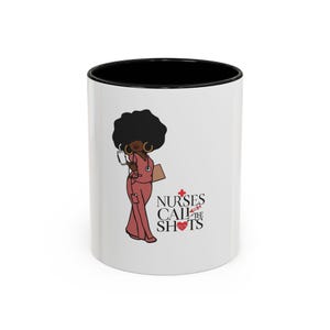 Nurse Coffee Mug, Fun Gift for Healthcare Workers, Nurse Appreciation, Medical Staff Mug, Cute Coffee Mug for Nurses, Unique Gift Idea