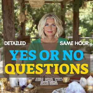 Yes Or No Pendulum Reading, Same Hour Yes/No Pendulum Reading, Yes Or No Questions, Fast Yes Or No Psychic Reading, Fast Spiritual Guidance