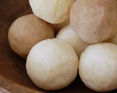 Handmade Soap Balls - Set of 3