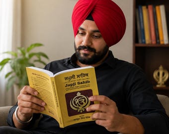 Japji sahib with english translation word meanings punjabi explanation gurmukhi