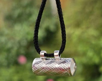 Pendjabi taweet taviz taveez pendentif médaillon protection mauvais œil bouclier nazar u58