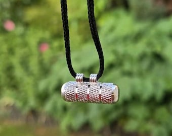 Pendjabi taweet taviz taveez pendentif médaillon protection mauvais œil bouclier nazar u51