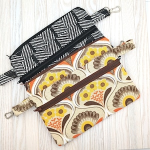 Fanny Pack/ Hipster Pouch/ Belt Bag/ Boho Bag/ Belt Pouch/ Belt Hip Bag for Women/ Wallet/ Grocery Bag / Hands Free Pouch With Strap