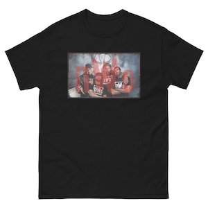 nWo Wolfpack - Unisex classic tee